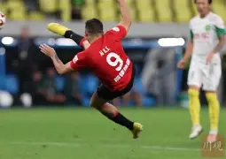 国安轻松拿下对手，保持不败纪录